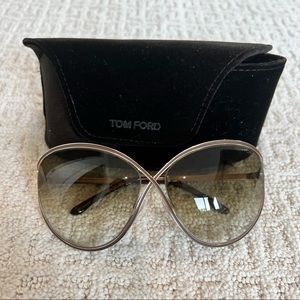 Tom Ford Sunglasses